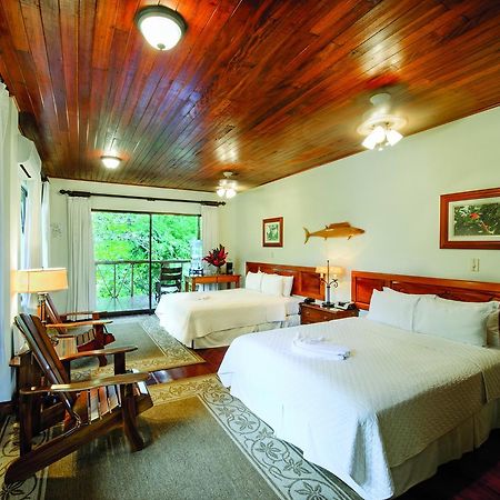 Crocodile Bay Resort Puerto Jimenez Exterior photo