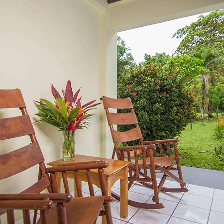Crocodile Bay Resort Puerto Jimenez Exterior photo