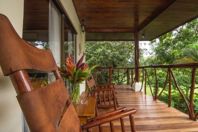 Crocodile Bay Resort Puerto Jimenez Exterior photo