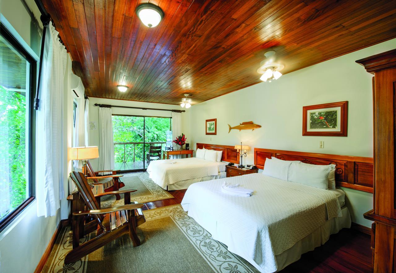 Crocodile Bay Resort Puerto Jimenez Exterior photo