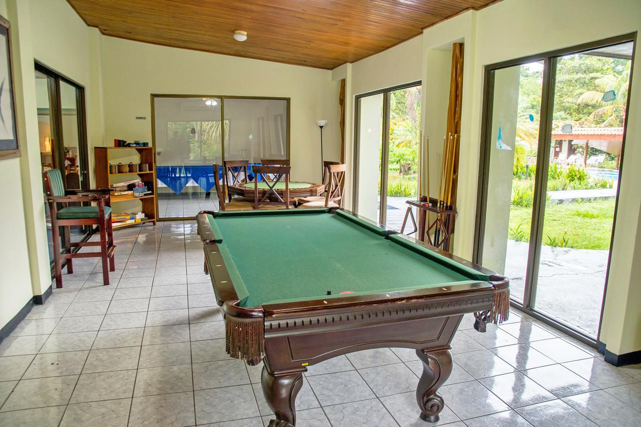 Crocodile Bay Resort Puerto Jimenez Exterior photo