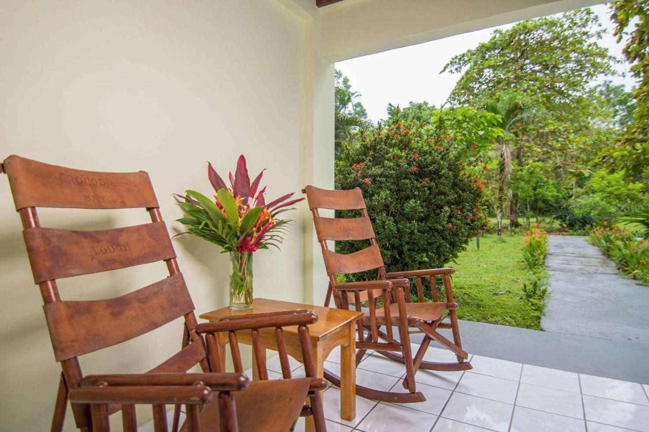 Crocodile Bay Resort Puerto Jimenez Exterior photo