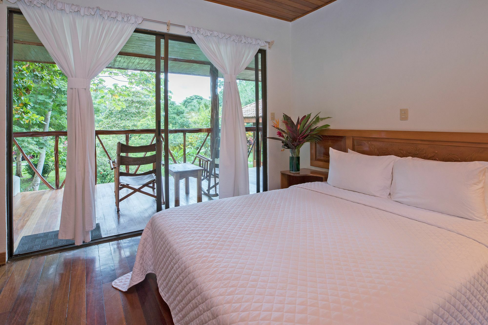 Crocodile Bay Resort Puerto Jimenez Exterior photo