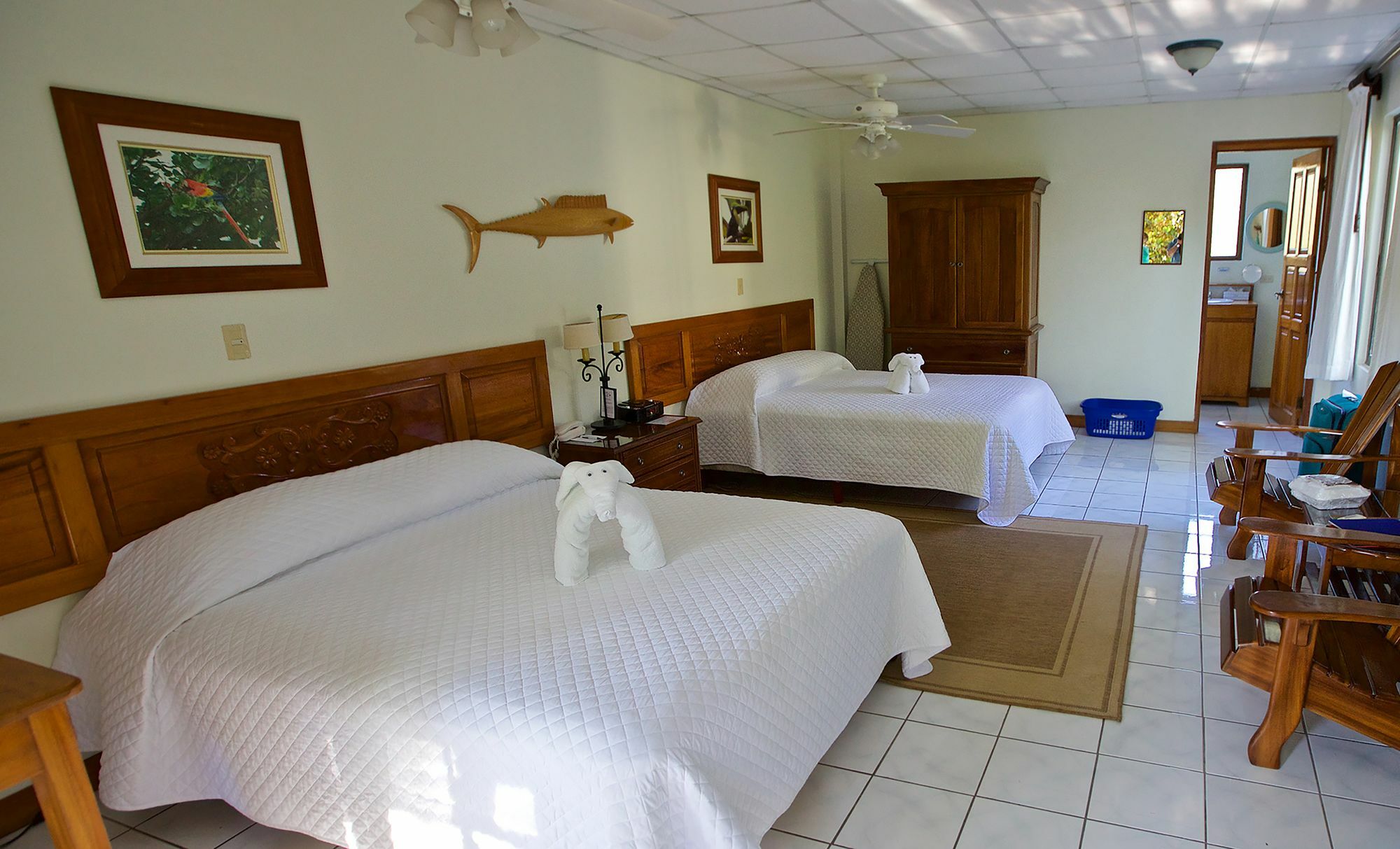 Crocodile Bay Resort Puerto Jimenez Exterior photo