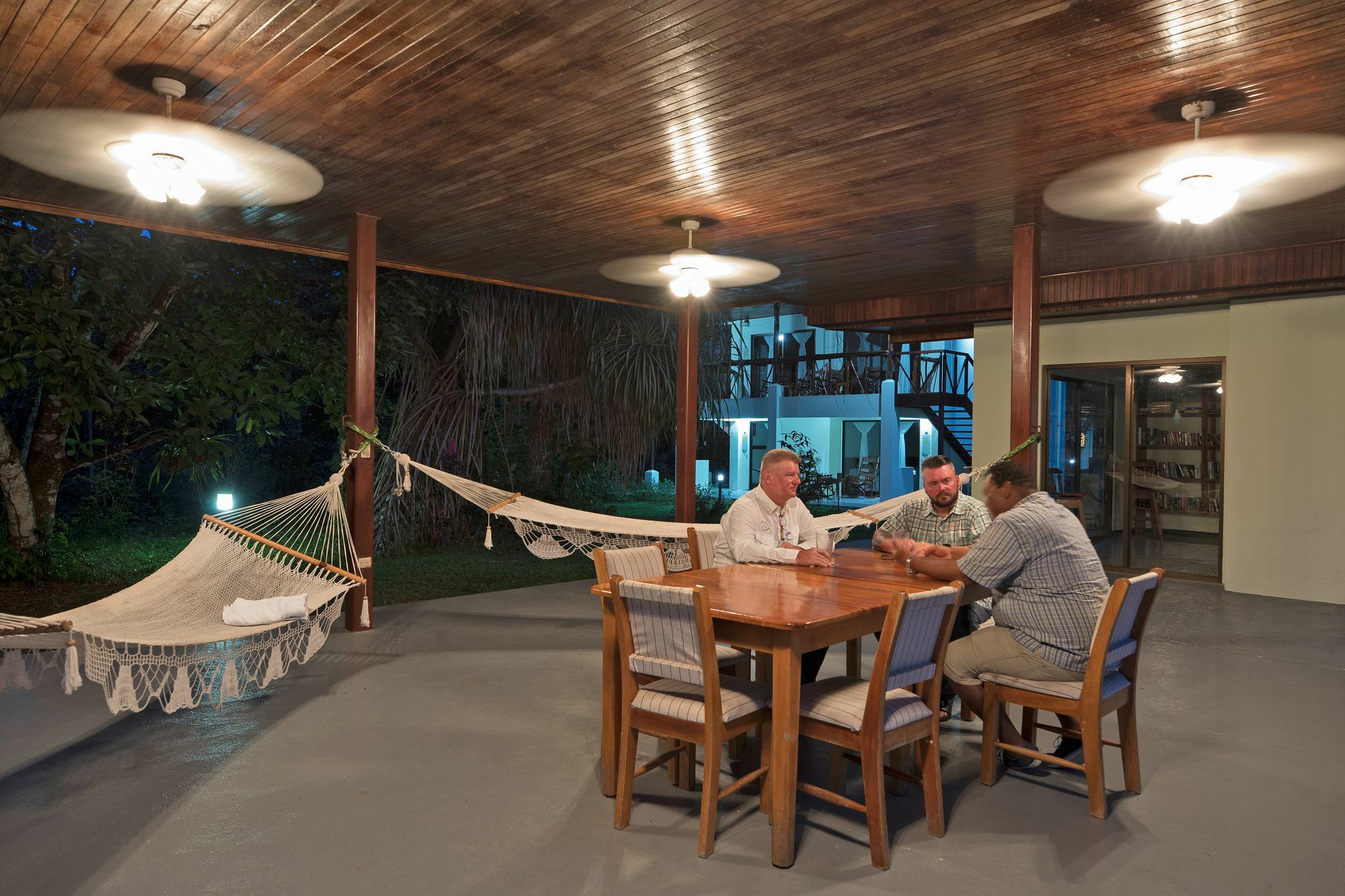 Crocodile Bay Resort Puerto Jimenez Exterior photo