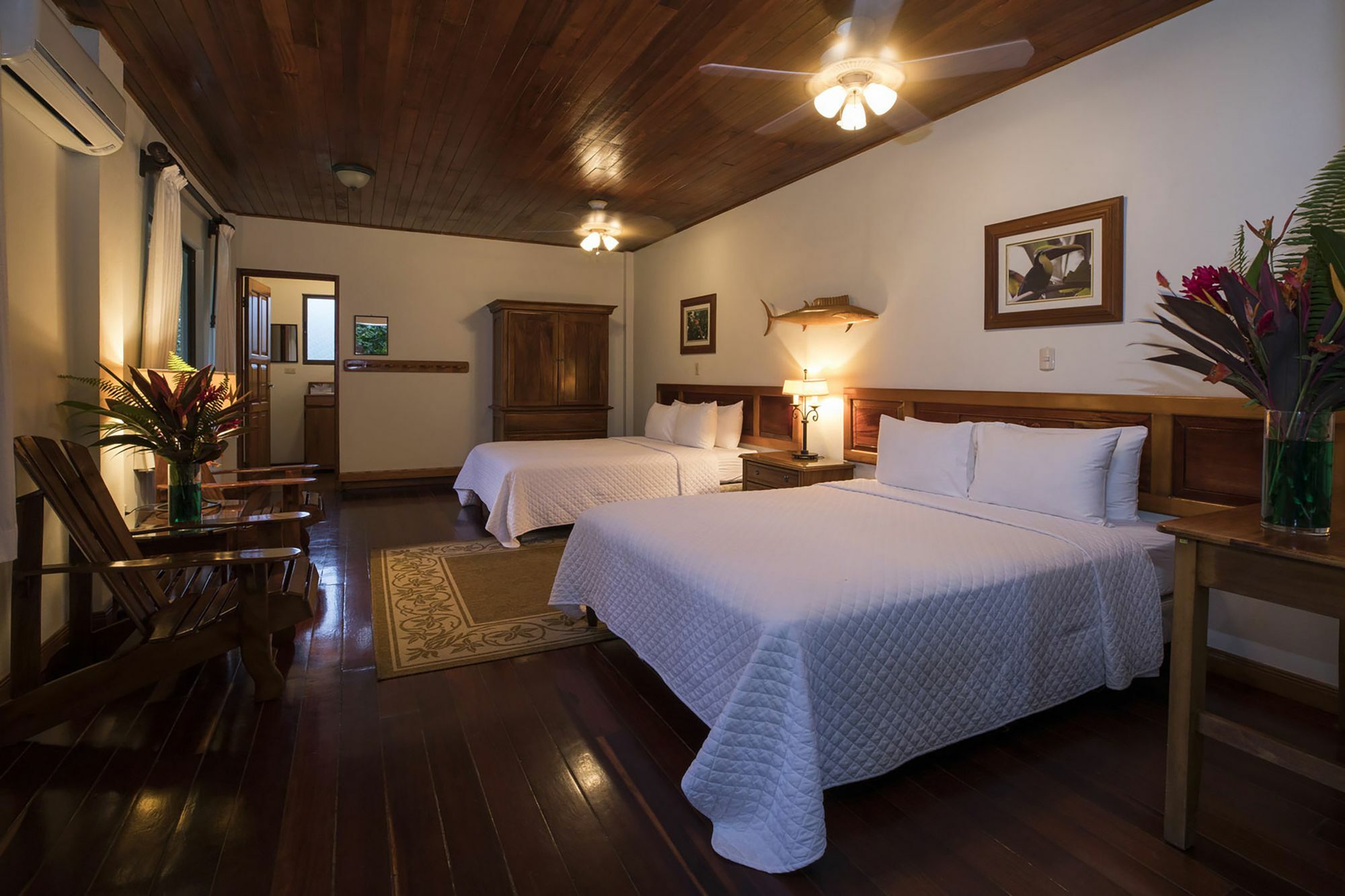 Crocodile Bay Resort Puerto Jimenez Exterior photo