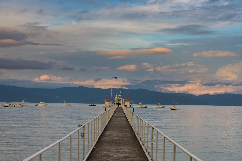 Crocodile Bay Resort Puerto Jimenez Exterior photo
