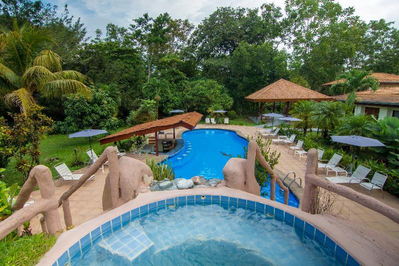 Crocodile Bay Resort Puerto Jimenez Exterior photo