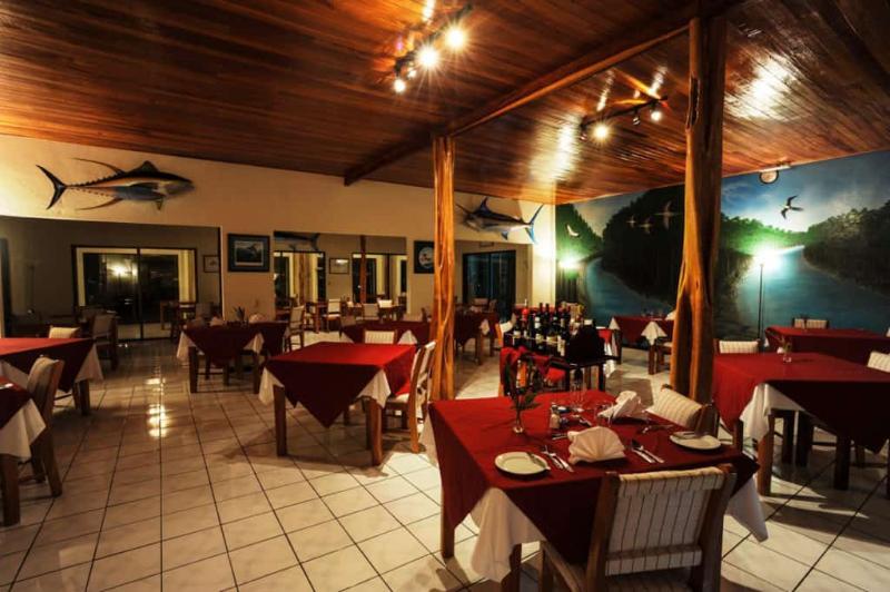 Crocodile Bay Resort Puerto Jimenez Exterior photo
