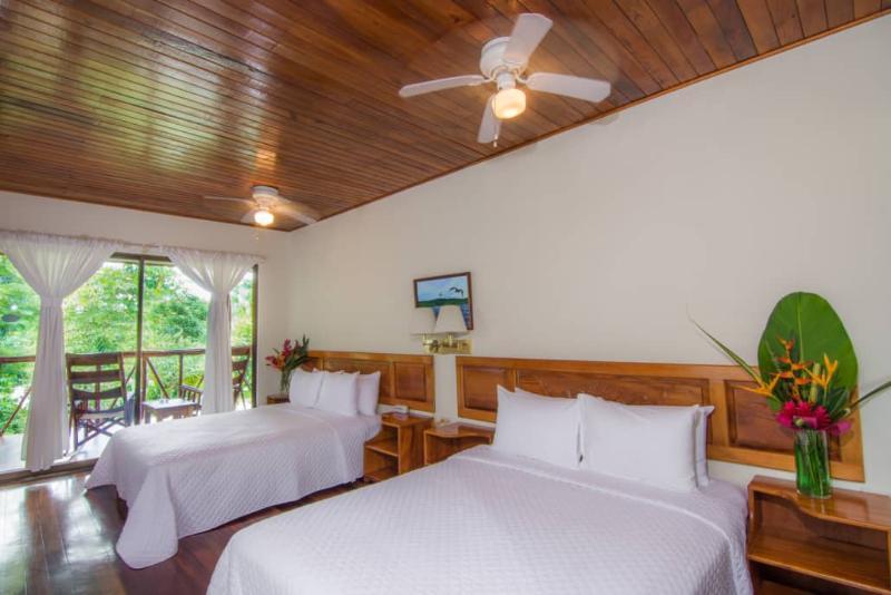 Crocodile Bay Resort Puerto Jimenez Exterior photo