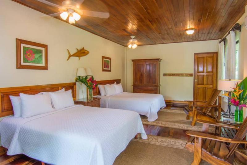 Crocodile Bay Resort Puerto Jimenez Exterior photo